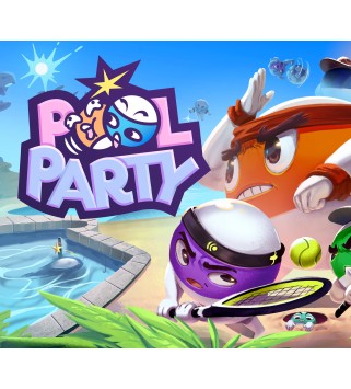 Pool Party Switch Nintendo eShop Key EUROPE